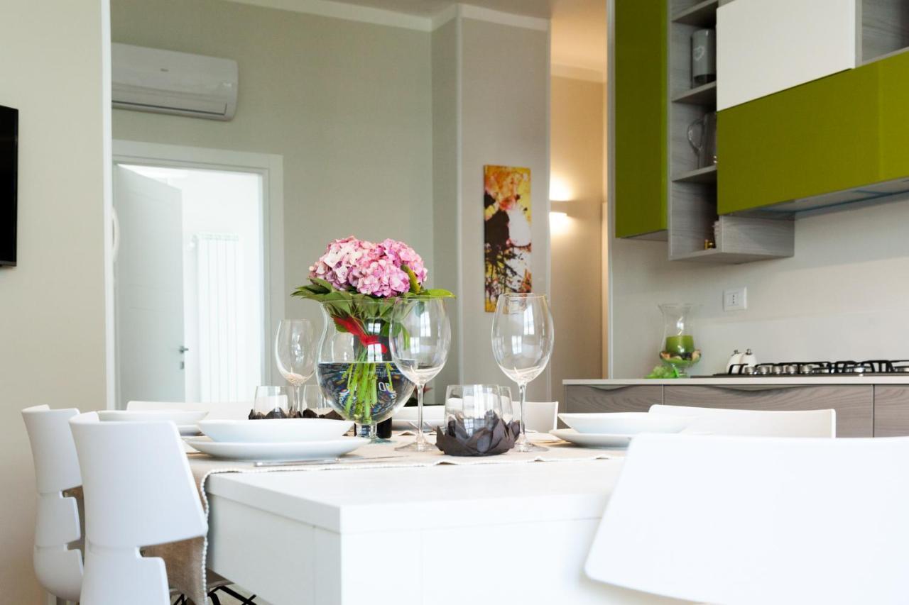 A Santa Rosa B&B Lecce Ngoại thất bức ảnh