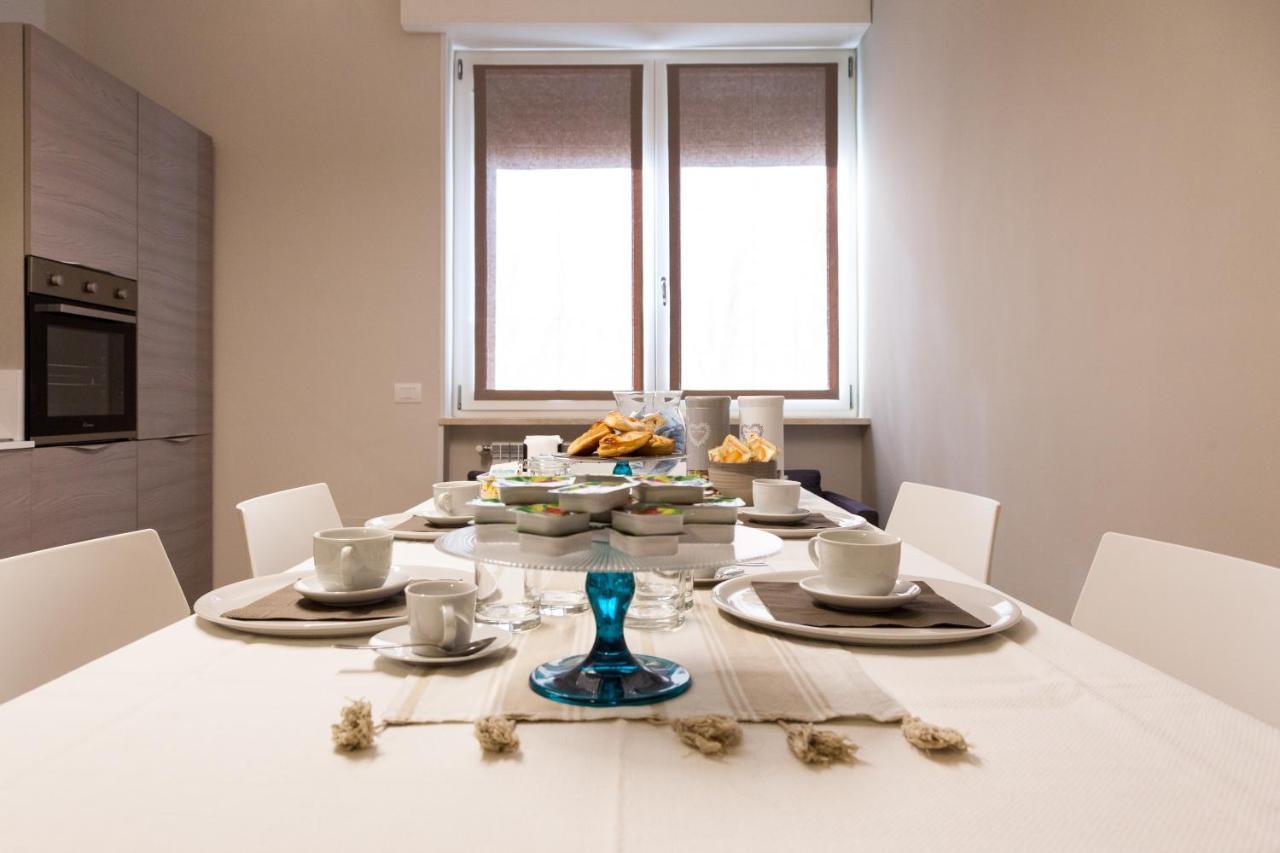 A Santa Rosa B&B Lecce Ngoại thất bức ảnh