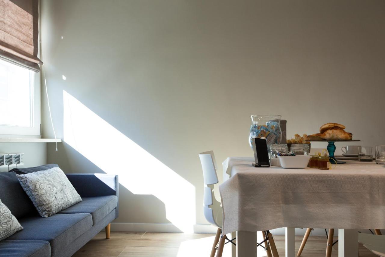 A Santa Rosa B&B Lecce Ngoại thất bức ảnh