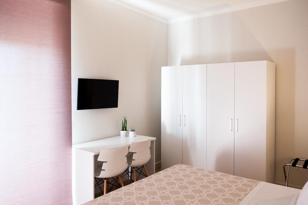 A Santa Rosa B&B Lecce Ngoại thất bức ảnh