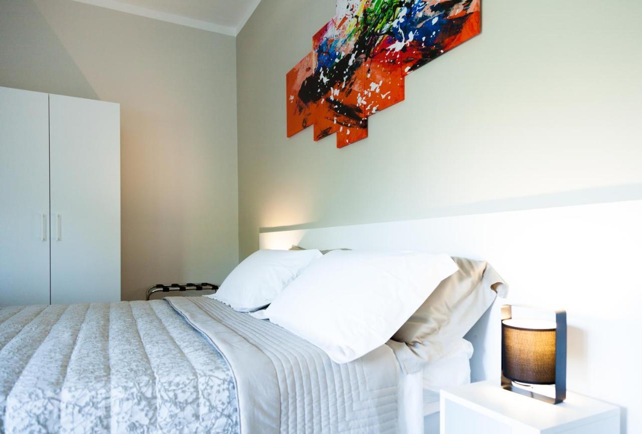 A Santa Rosa B&B Lecce Ngoại thất bức ảnh