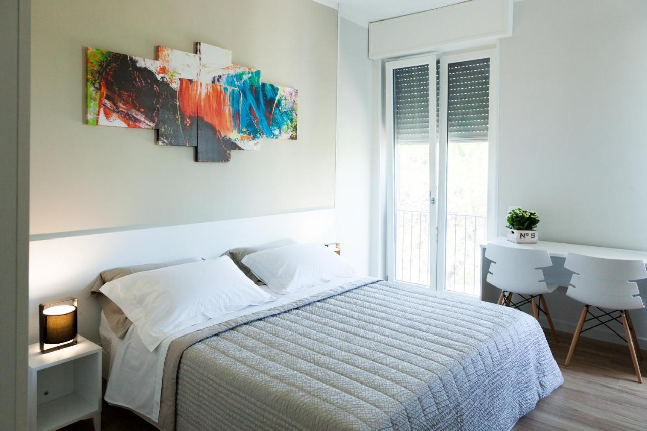 A Santa Rosa B&B Lecce Ngoại thất bức ảnh