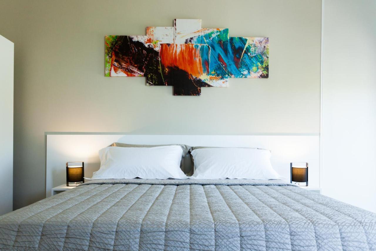 A Santa Rosa B&B Lecce Ngoại thất bức ảnh