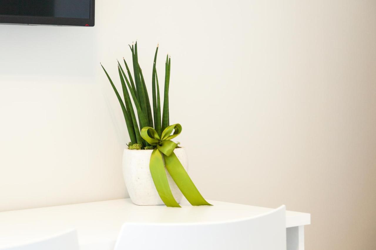 A Santa Rosa B&B Lecce Ngoại thất bức ảnh
