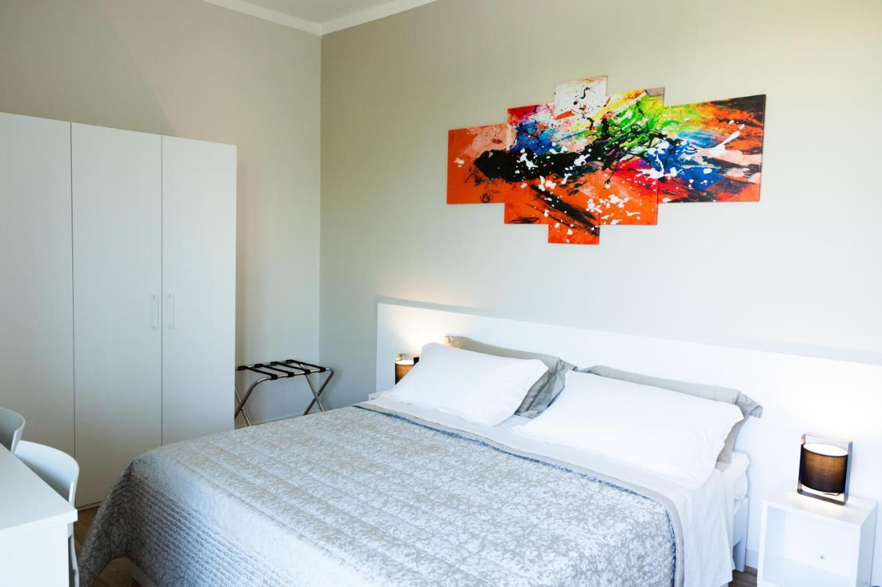A Santa Rosa B&B Lecce Ngoại thất bức ảnh